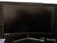 img 1 attached to Sceptre C248B-144R: A Curved 24 💻 Inch 1080P DisplayPort Monitor with FreeSyncTM Technology review by Jon Jackson