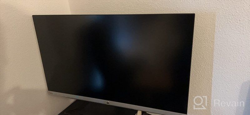 img 1 attached to 🖥️ HP 27F 4K Monitor: 27 Inch Display, 3840 X 2160 @ 60 Hz, 1 X DisplayPort Connectivity review by Jerardo Alston