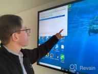 img 1 attached to Chengying Multi Touch Points Infrared Touch 27", Touchscreen, CYS-27-P10 review by Deshawn Anjani