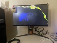 img 1 attached to 🖥️ ASUS PG259QNR Analyzer DisplayPort Mountable 360Hz, Height Adjustable, Swivel Adjustable, Tilt Adjustable, HDMI, Full HD review by Adam Torres