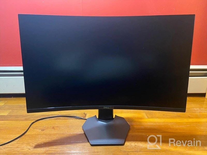 img 1 attached to Dell S2721HGF Ultra-Thin Curved Ultrawide Display: DP Certified, 1080P, G-SYNC Compatible, HDR Enabled review by Tom Clark