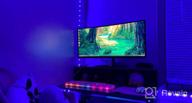 img 1 attached to 🔊 Sceptre C305W-2560UN: 30" Ultrawide Curved Monitor with DisplayPort, Build-In Speakers, and HD Quality review by Thach Leighton