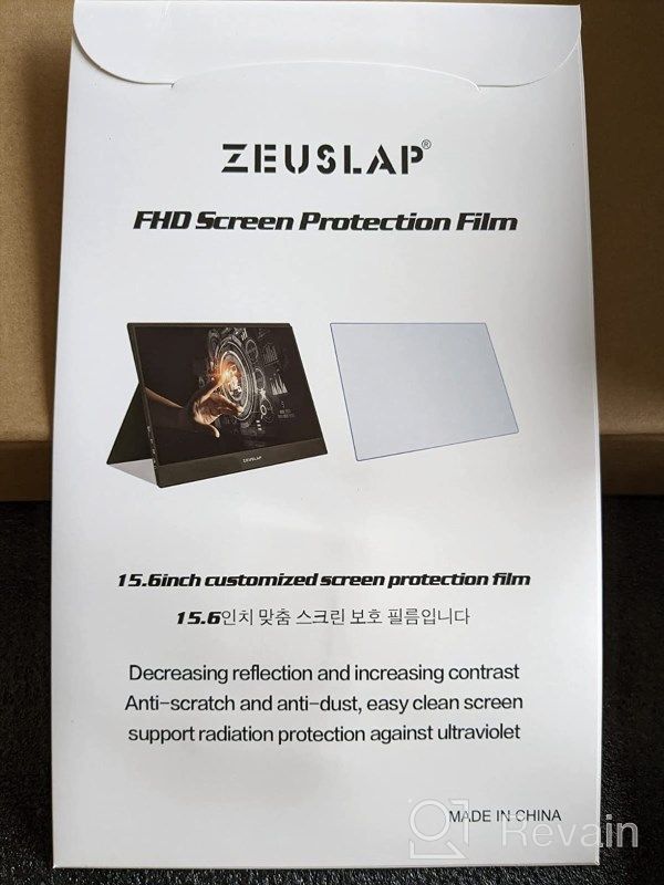 img 1 attached to 15.6 Inch Portable Touchscreen Monitor by ZEUSLAP review by Duane Gereger