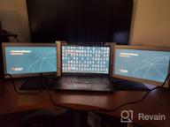 img 1 attached to 13 3 FOPO Triple Portable Monitor 13.3", S16-NV01 review by Eddie Nicholas