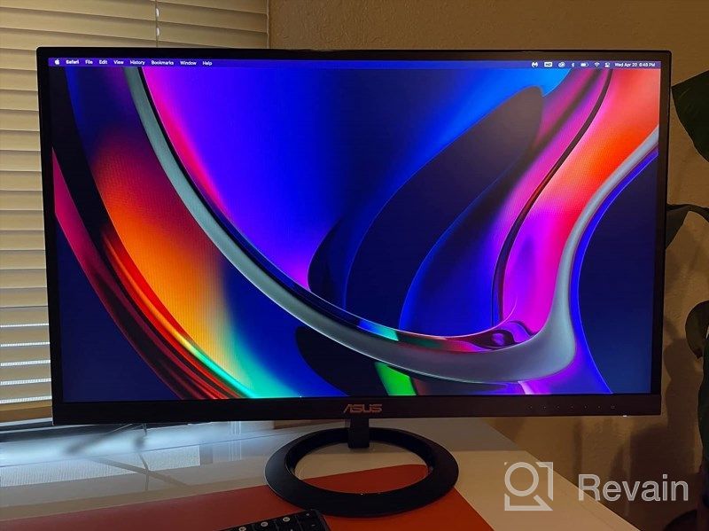 img 1 attached to 🖥️ ASUS VZ279HE 1080P Full Monitor with 75Hz, Flicker-Free Technology, Tilt Adjustment, Eye Care, and HDMI Connectivity using IPS Technology. review by Ravi Paez