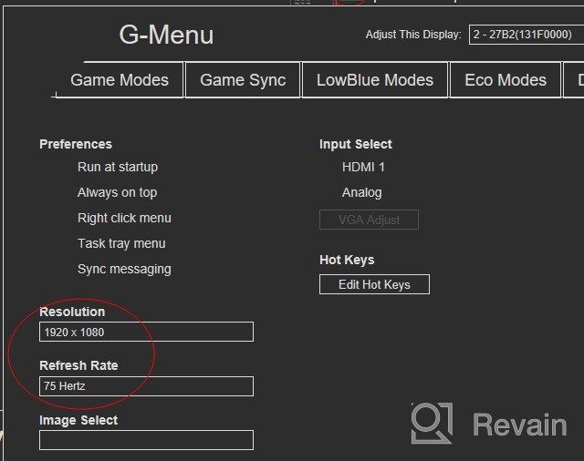 img 1 attached to AOC 27B2H Monitor: Frameless, 75Hz, Wide Viewing 🖥️ Angle, Ultra Slim, Lowblue Mode - Ultimate Basic Display review by Carl Singletary