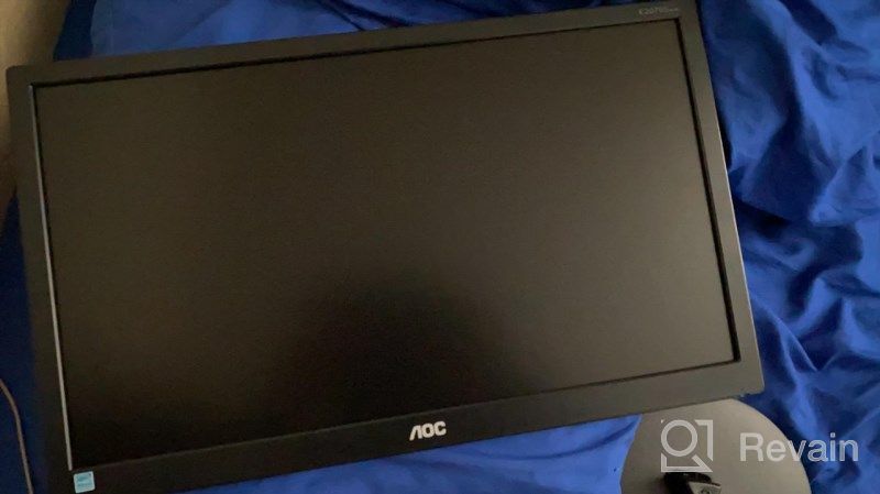 img 1 attached to AOC 70 Series E2070SWHN 19.5" HD Monitor EnergyStar, Wall Mountable, Tilt Adjustment, Anti-Glare Coating review by Vince Germain