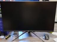 img 1 attached to 🎮 Jlink Gaming Monitor with Flicker-Free DisplayPort, 165Hz Refresh Rate, Freesync, Low Blue Light, and Tilt Adjustment for Enhanced SEO. review by Kendell Jaquez