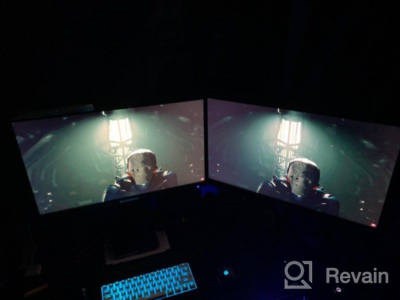 img 1 attached to Acer Predator XB271HU Bmiprz: 2560x1440 WQHD with Built-in Speakers and HD Clarity review by Eli Orr