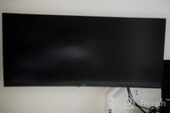 img 1 attached to Monoprice Zero G Curved Gaming Monitor 35" - Immersive Ultrawide Display for Unmatched Gaming Experience review by Jim Saunders