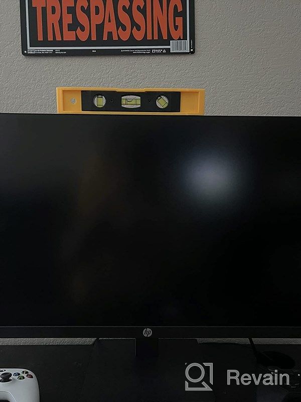 img 1 attached to HP 27-Inch FreeSync Gaming Monitor 🖥️ 2560x1440p, 165Hz, Adjustable Tilt, Height, and Pivot, ‎2V7U3AA#ABA review by Dave Kumar