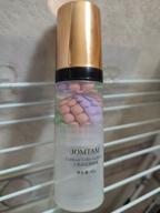 img 1 attached to Jomtam Isolation Three Color Grooming Foundation, 40 g, Pink/Green/Purple review by Velizar Iotchev ᠌