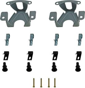 img 1 attached to Dorman HW5504 Disc Brake Hardware