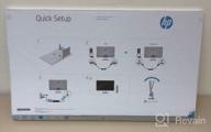 img 1 attached to Upgrade Your Display Setup with HP 27Q 🖥 Pavilion Monitor - VESA Mounting Bracket, LED, IPS (1HR73AA#ABB) review by David Gonzalez