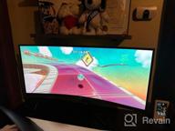 img 1 attached to Jlink Gaming Monitor 2560X1440 | Adjustable Anti-Glare 165Hz | VESA Mountable | Low Blue Light | Tilt Swivel Height Pivot review by Hanson Dunlap