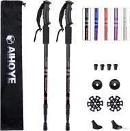 aihoye hiking trekking poles logo