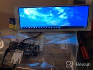 img 1 attached to VSDISPLAY LTA149B780F Controller M NT68676 Raspberry 60Hz, Ultrawide Screen, HD review by Eric Crenshaw