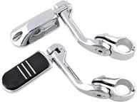 motorcycle universal highway footpegs compatible логотип