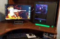 img 1 attached to 🖥️ Dell S2417DG Monitor: Enhanced 24 Inch Display with 60Hz Response Rate review by Tyler Fournier