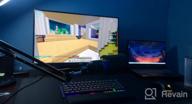 img 1 attached to Acer XV282K KVbmiipruzx: The Ultimate 4K FreeSync Backlit Monitor with Agile Splendor review by Thomas Brooks