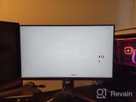 img 1 attached to ASUS PG259QN DisplayPort Ergonomic Mountable 24.5" 360Hz - Pivoting, Swiveling, Blue Light Filter, ‎ASPG259QN review by Steve Gallardo