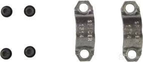 img 1 attached to Spicer 3 70 28X Bearing Strap Kit