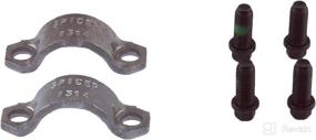 img 2 attached to Spicer 3 70 28X Bearing Strap Kit