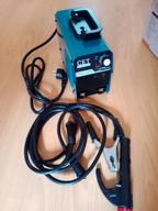 img 1 attached to Inverter welding machine CET CET MMA 200A, MMA review by Momchil Gavrilov ᠌