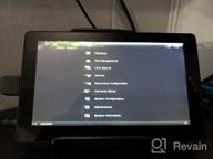 img 1 attached to 🖥️ SunFounder Raspberry Pi 7" Touchscreen - Capacitive, 60Hz review by Ronald Weincouff