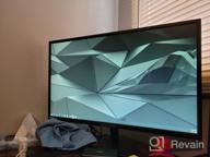 img 1 attached to 🎮 Sceptre E279W-19203RD 27 Inch Gaming Monitor with Built-In Speakers, Adaptive Sync, Flicker-Free, and Anti Glare Screen review by Eric Thompson