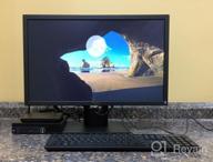 img 1 attached to Dell E2318Hx LED Lit Monitor: High-Definition Display with Flicker-Free Technology and IPS Panel review by Justin Franklin