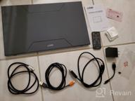 img 1 attached to G-STORY W56TB: Portable FreeSync Touchscreen with Speakers, 15.6" IPS Display, 1920X1080P, 60Hz review by Yazid Taylor