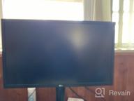 картинка 1 прикреплена к отзыву LG 24GL650 B Ultragear FreeSync Response 23.6", 144Hz, Anti-Glare Coating, Wall Mountable, Height Adjustment, ‎24GL650-B, HDMI от Dan Johnson