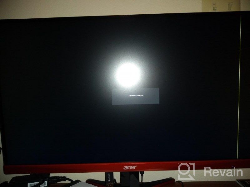 img 1 attached to 🖥️ Acer XG270HU 27" FREESYNC Widescreen Monitor with Tilt Adjustment and 2560X1440P Resolution - XG270HU Omidpx review by Scott Byrd