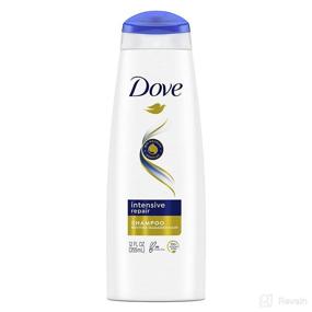 img 4 attached to Dove Nutritive Solutions Shampoo: 🧴 Intensive Hair Care for Nourished Tresses