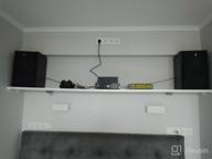 img 1 attached to Black Finish Yamaha NS-6490 Pair of 3-Way Bookshelf Speakers review by Jasmit Insha ᠌