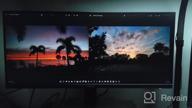 img 1 attached to INNOCN Ultrawide Monitor USB Type 29", 2560X1080P, 75Hz, Wall Mountable, Ultrawide Screen, Tilt Adjustment, Pivot Adjustment, review by Jus Hood