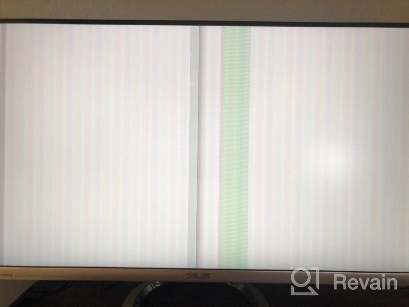 картинка 1 прикреплена к отзыву ASUS Designo MX27UC Type C Monitor - Adaptive 50Hz, Flicker-Free, Blue Light, Frameless, HD, 4K Display от Tony Mangiapane