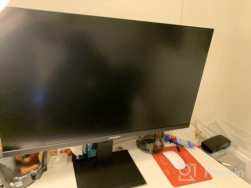 img 1 attached to 🖥️ INNOCN Ultrawide USB C Computer Monitor 27C1U, 4K 3840x2160, 27" Screen, Frameless, Split Screen, HDMI, HD Display review by Daniel Odom