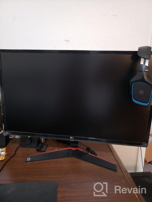img 1 attached to LG 27MP59G-P 27 inch Monitor with FreeSync, 75Hz Refresh Rate, and 1080p HD Resolution review by Brian Carney