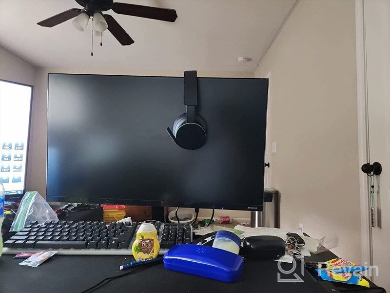 img 1 attached to 💻 Samsung T35F 27-Inch IPS Borderless Monitor with FreeSync, 1920x1080P and 75Hz Refresh Rate (Model LF27T350FHNXZA) review by Mark Zielinski