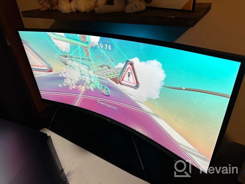 картинка 1 прикреплена к отзыву Jlink Gaming Monitor 2560X1440 | Adjustable Anti-Glare 165Hz | VESA Mountable | Low Blue Light | Tilt Swivel Height Pivot от Marco Browning