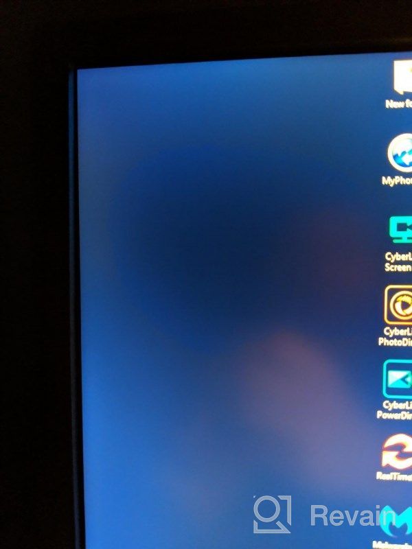 img 1 attached to ViewSonic Elite XG350R-C UltraWide Ergonomics LED Monitor, 3440X1440P, 100Hz, Height & Swivel Adjustment, Flicker-Free, Pivot Option, LCD Display review by Alex Sandoval