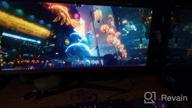 img 1 attached to Samsung S34J552WQNXZA Ultrawide Monitor 34.1 Inch with HD Wide Screen review by Andrew Clayton