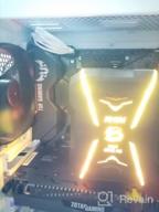 img 1 attached to ASUS X570 Plus Motherboard paired with VG248QG Monitor – A Dynamic Duo for High Performance Gaming and Productivity review by Somphet Aguilar
