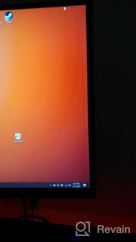 img 1 attached to Sceptre C248B 144RN: Edge Less FreeSync DisplayPort, Curved Screen, 165Hz, Built-In Speakers, Frameless Design, Blue Light Filter – LED Monitor review by Ian Andneverdie