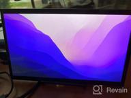 img 1 attached to HMTECH Raspberry Touchscreen 10.1-inch Portable Monitor, 1024X600 Resolution, Full HD 1920X1080P IPS Display, Official Touch Screen - HM10.1-RP review by Erwin Gilkison