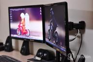 img 1 attached to 🖥️ ASUS VS239H-P 1920X1080 Backlit Monitor, Full HD, 60Hz review by Paul Vargas