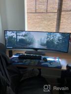 img 1 attached to Acer EI322QUR Pbmiippx Gaming 🖥️ Monitor with FreeSync, DisplayHDR, 2560X1440P, 165Hz, Backlit review by Jasneet Jazzy