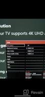 img 1 attached to 🖥️ Qudodo 3840X2160 Computer with Ultranarrow Support: 4K HDMI Display and More! review by Bill Hays